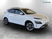2021 Hyundai KONA 64kWh Premium SUV 5dr Electric Auto (10.5kW Charger) (204 ps) 