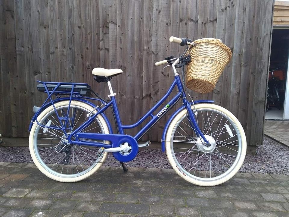 electric bikes in halfords