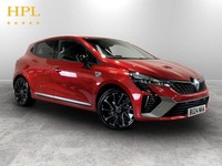 2024 24 RENAULT CLIO 1.6 E-TECH ESPRIT ALPINE HATCHBACK 5DR PETROL HYBRID AUTO E