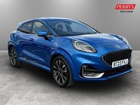 2023 Ford Puma 1.0 EcoBoost Hybrid mHEV 155 ST-Line Vignale 5dr Hatchback PETROL