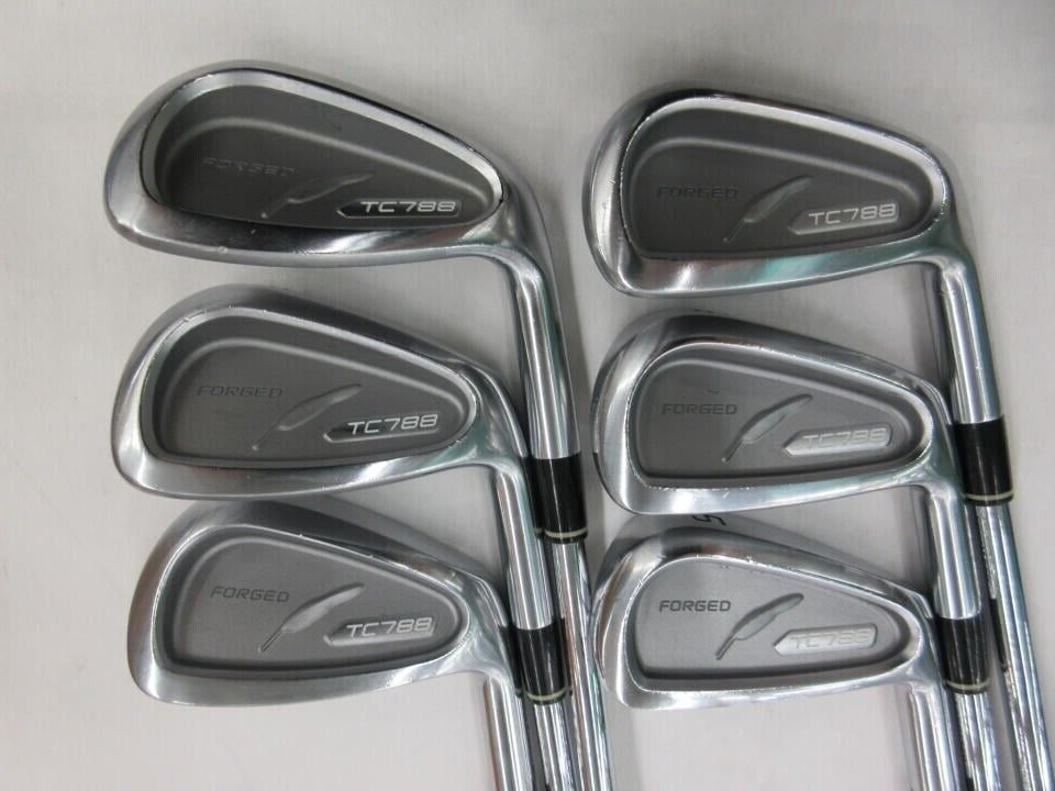 Fourteen TC788 FORGED Irons #5-9.P(6Clubs)/MODUS/Flex:S/Iron Fourteen TC788 FORGED Irons #5-9.P(6Clubs)/MODUS/Flex:S/Iron
