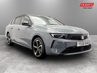 2026 Vauxhall Astra 1.2 Turbo 130 Griffin [Tech Pack] 5dr Estate PETROL Manual
