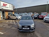 2012 Audi A1 1.6 TDI S Line 3dr HATCHBACK Diesel Manual