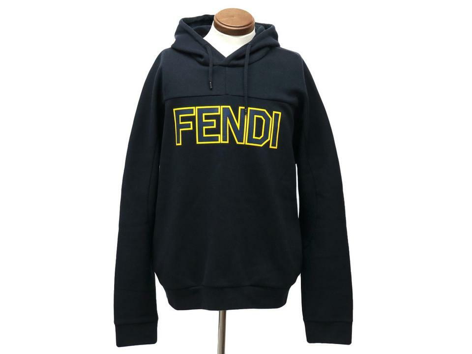 スウェット・トレーナー FENDI SWEATSHIRTS (FAF748AV67 F1RVF) Sweatshirt Cotton Gray | Fendi