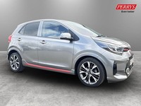2023 Kia Picanto 1.0T GDi GT-line S 5dr [4 seats] Hatchback PETROL Manual