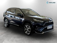 2023 Toyota RAV4 2.5 VVT 18.1kWh Dynamic SUV 5dr Petrol Plug-in Hybrid CVT 4WD E