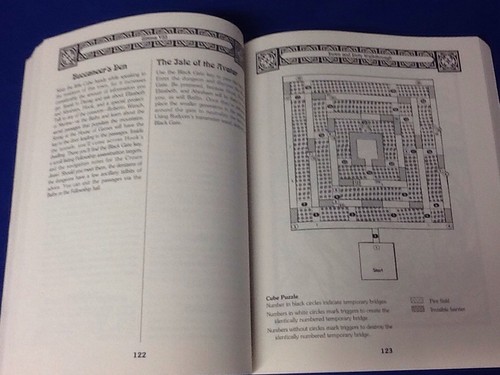Ultima VII And Underworld Hint Book Strategy Guide