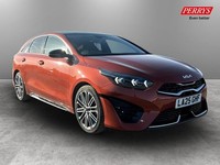 2025 Kia Pro Ceed 1.5T GDi ISG 138 GT-Line S 5dr DCT Estate PETROL Automatic