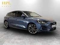 2023 Ford Focus 1.0T EcoBoost ST-Line X Hatchback 5dr Petrol Manual Euro 6 (s/s)