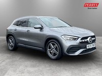 2021 Mercedes-Benz GLA GLA 220d 4Matic AMG Line 5dr Auto Hatchback DIESEL Automa