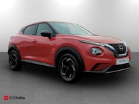 2022 Nissan Juke 1.0 DIG-T N-Connecta Euro 6 (s/s) 5dr HATCHBACK Petrol Manual