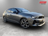 2024 Vauxhall Astra 1.5 Turbo D Ultimate 5dr Auto Hatchback DIESEL Automatic