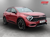 2023 Kia Sportage 1.6T GDi ISG GT-Line 5dr SUV PETROL Manual