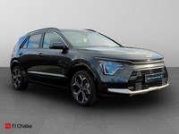 2024 Kia Niro 1.6h GDi 3 SUV 5dr Petrol Hybrid DCT Euro 6 (s/s) (127 bhp) ESTATE