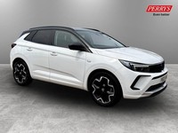 2023 Vauxhall Grandland 1.2 Turbo Ultimate 5dr Hatchback PETROL Manual