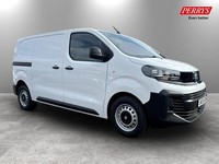 2026 Vauxhall Vivaro 1.5 Turbo D 120 Prime H1 Van Van DIESEL Manual
