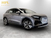 2022 71 AUDI Q4 E-TRON 40 SPORT SUV 5DR ELECTRIC AUTO 82KWH (204 PS)