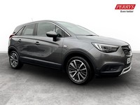 2020 Vauxhall Crossland X 1.2 [83] Elite Nav 5dr Hatchback PETROL Manual