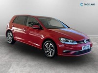 2019 Volkswagen Golf 1.6 TDI Match Hatchback 5dr Diesel Manual Euro 6 (s/s) (115