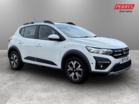2022 Dacia Sandero Stepway 1.0 TCe Prestige 5dr CVT Hatchback PETROL Automatic