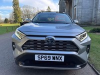 2019 Toyota RAV4 2.5 VVT-i Hybrid Excel 5dr CVT ESTATE Petrol/Electric Hybrid Au