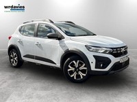 2023 Dacia Sandero Stepway 1.0 TCe Journey 5dr Hatchback Petrol Manual