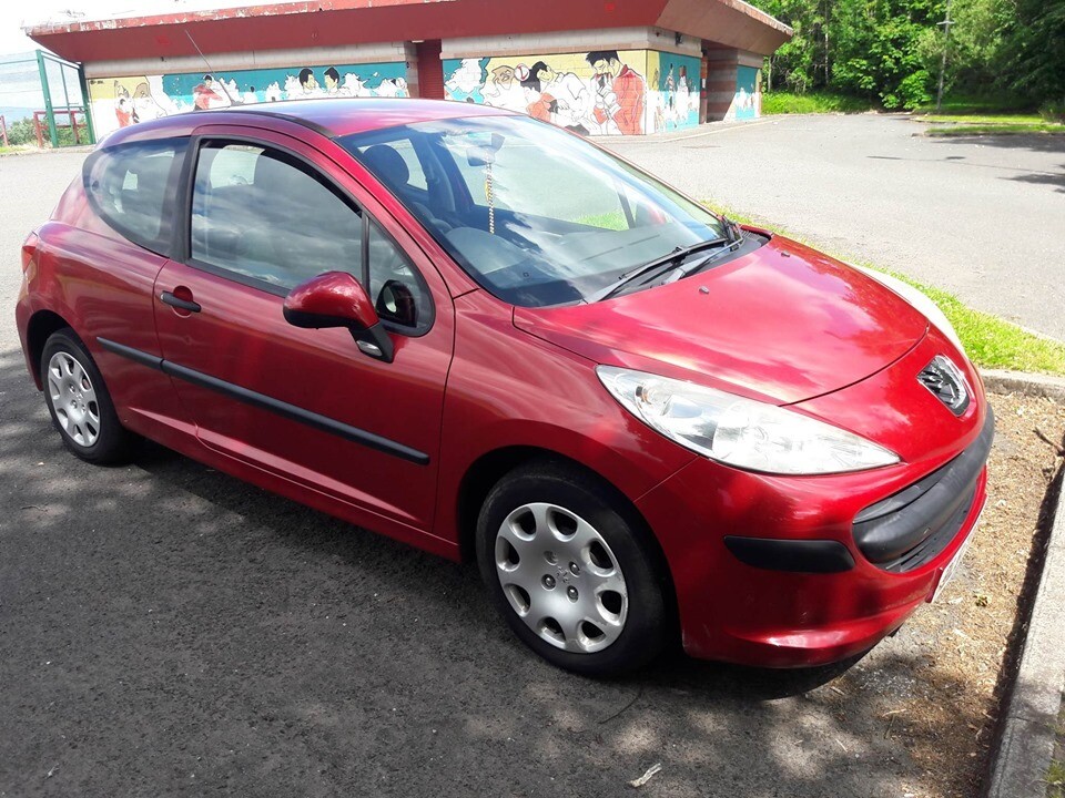Peugeot 207 2007