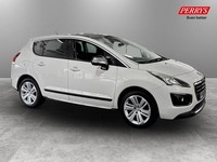 2017 Peugeot 3008 1.6 BlueHDi 120 Allure 5dr HATCHBACK DIESEL Manual