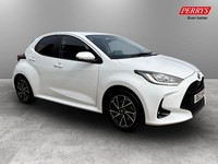 2023 Toyota Yaris 1.5 Hybrid Design 5dr CVT Hatchback PETROL/ELECTRIC Automatic