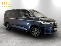 2023 23 VOLKSWAGEN MULTIVAN 2.0 TSI STYLE LONG MPV 5DR PETROL DSG EURO 6 (S/S) (