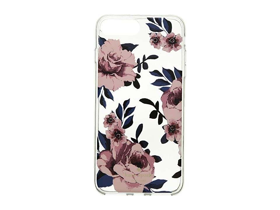 kate spade NEW YORK - Kate spade♠︎ who moi IPhone 7 case Amazon.com: kate spade new york Protective Hardshell Case