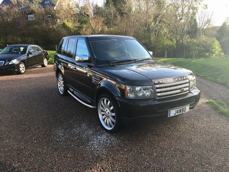 Range rover 22