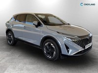 2024 Nissan Qashqai 1.3 DIG-T MHEV N-Connecta SUV 5dr Petrol Hybrid Manual Euro 