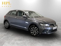 2024 24 VOLKSWAGEN POLO 1.0 TSI LIFE HATCHBACK 5DR PETROL MANUAL EURO 6 (S/S) (9