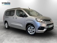 2024 Toyota PROACE CITY Verso 100kW Family Long 50kWh 5dr Auto MPV ELECTRIC Auto