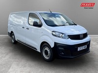 2022 Fiat Scudo 2.0 MultiJet 145 Tecnico Van Panel Van DIESEL Manual