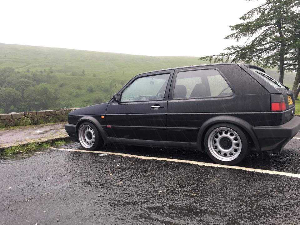 Mk2 Golf Gti 1 8t 20v In Glasgow Gumtree