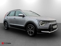 2022 Kia Niro 1.6h GDi 2 DCT Euro 6 (s/s) 5dr ESTATE Petrol/Electric Hybrid Auto