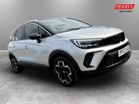2023 Vauxhall Crossland 1.2 Turbo [130] Ultimate 5dr Auto Hatchback PETROL Autom