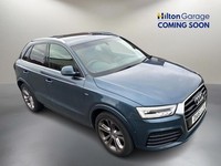 2016 Audi Q3 2.0 TDI S line Plus SUV 5dr Diesel S Tronic quattro Euro 6 (s/s) (1
