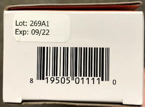 Thunderease Calming Spray 60ml Spray Bottle