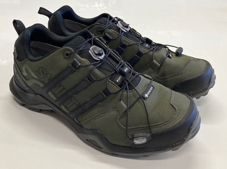 Adidas Terrex Mid Swift r2 Black