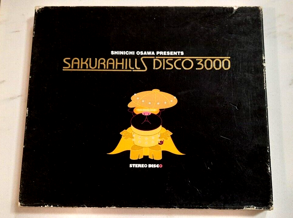Shinichi Osawa – Sakurahills Disco 3000 Sakura Hills Disco 3000 by Shinichi Osawa (CD, 2000) W64 | eBay