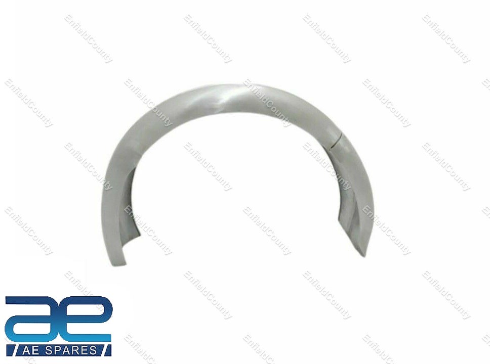 Fits for Triumph Twin Front & Rear Mudguards With Stays Pre Unit Rigid Model 