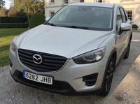 LEFT HAND DRIVE 2015 MAZDA CX-5 2.2 DIESEL [AUTOMATIC] SPANISH REG | 4X4 | LHD