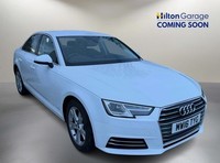 2016 Audi A4 1.4 TFSI Sport Saloon 4dr Petrol Manual Euro 6 (s/s) (150 ps) CRUIS