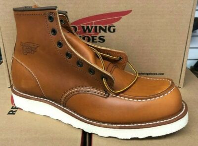 100% AUTHENTIC RED WING 10875 ''IRISH SETTER''WORK BOOTS NEW IN BOX MADE IN USA