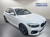 2018 BMW 1 Series 1.5 118i M Sport Shadow Edition Hatchback 5dr Petrol Manual Eu