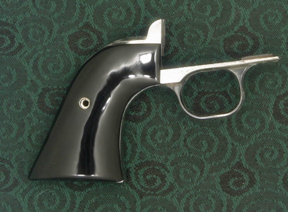 Ruger Blackhawk grips XR3-RED XRN-3RED KXR3 real Buffalo Horn grips smooth