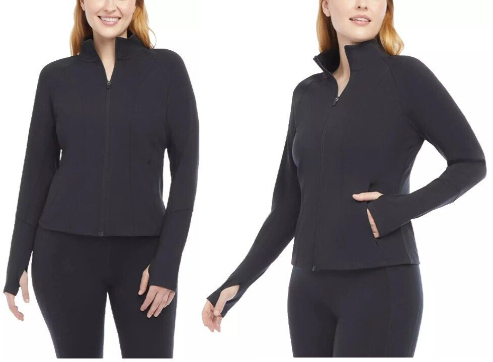 Danskin yoga jacket hotsell